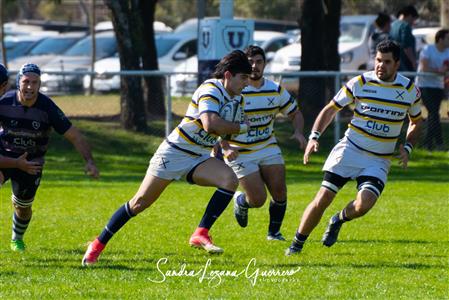 URT 2019 - Tucuman Lawn Tennis vs Universitario Rugby