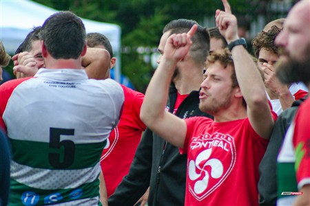 RQ 2017 - Finales LP2 Masc - RCM (21) vs (8) Westmount RC