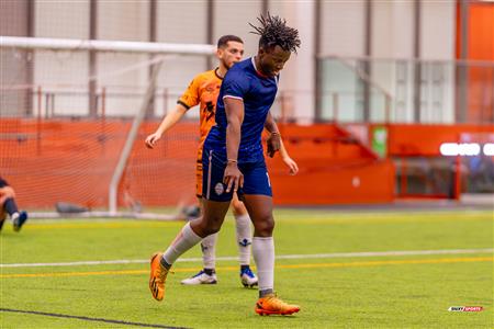 TKL 2024 DIV 1 - Bandjos FC (4) vs (4) Arsenal de Montréal