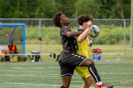 PLSQ - A.S. de Laval (0) vs (1) CS Longueuil - 2nd Half