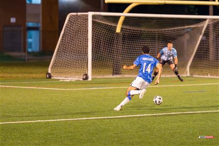 ARSC - Div2 - Ringleaders FC D2 (4) vs (1) Bandjos FC D2