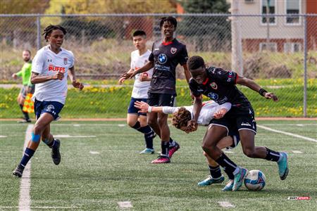 PLSJQ 2024 M U-15 - AS Laval (1) vs (1) CS St-Laurent - Reel 2