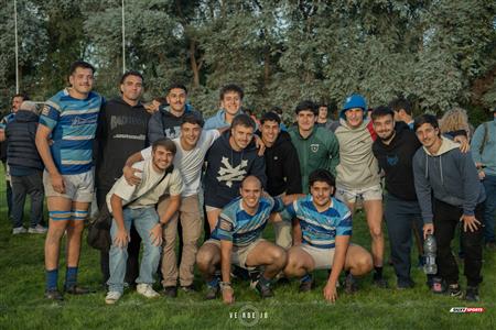 URBA 2024 - 1ra C - Lujan Rugby Club (34) vs (7) Lanus RC