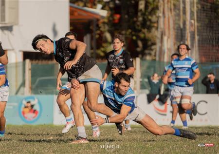 URBA 2024 - 1ra C - Ciudad de Bs As (10) vs (47) Lujan RC