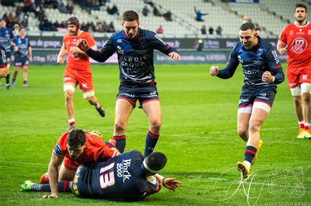 Pro D2 - FC Grenoble (24) vs (27) US Dax