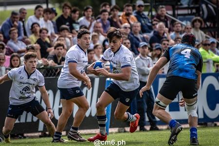 Final Nacional de Clubes 2023 - Universitario Rugby Club (18) vs (25) San Isidro Club