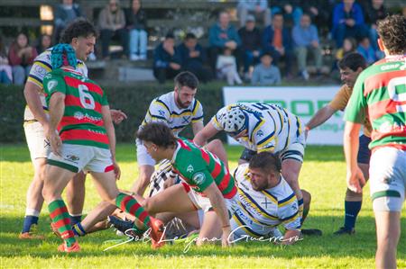 URT 2024 - Tucuman Lawn Tennis (42) vs (20) Huirapuca Social Club