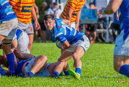 URBA - 1C - Lujan RC vs Mercedes RC