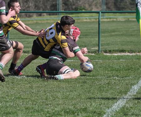 FER 2024 - Sub18 - La Unica RT vs Elorrio RT