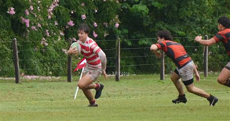 URBA M19 - 2024 - Alumni vs Olivos RC
