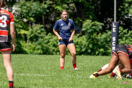 RQ 2024 - SL - W2 - Ste-Anne (34) vs (36) Beaconsfield