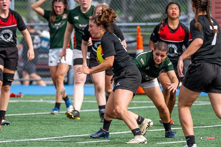 RQ 2024 - Finales - LPR1 F1 - CR Québec (34) vs (19) Ottawa RC