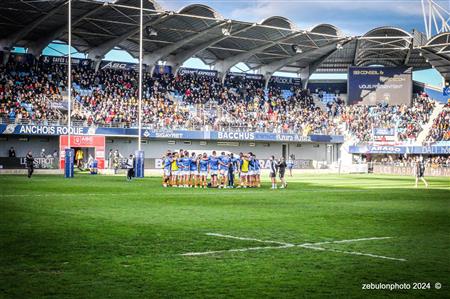 TOP 14 - Perpignan (27) vs (15) La Rochelle