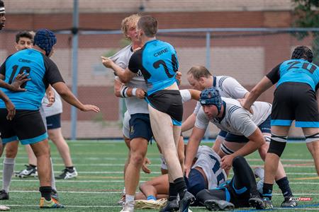 RQ 2024 - Finales - LPR1 M2 - SABRFC (39) vs (17) Wanderers