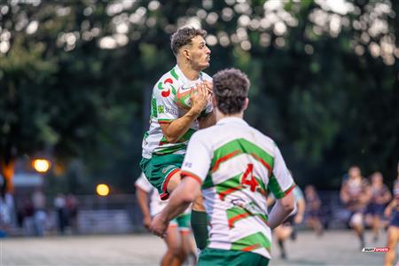 RQ 2024 - Super Ligue M1 - TMR (41) vs (0) RCM