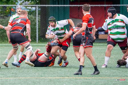RQ 2024 - Super Ligue M Rés - RCM (10) vs (26) Beaconsfield RFC