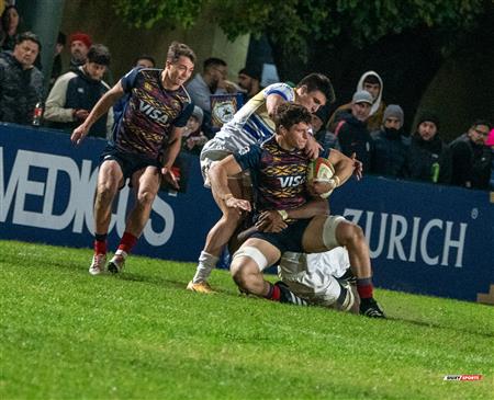 SRA 2024 - Pampas XV (70) vs (38) Cobras