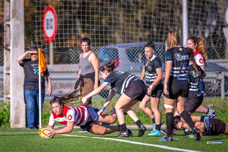 FER 2023 - SR FEM - Universidad Bilbao Rugby vs Txingudi Rugby Club
