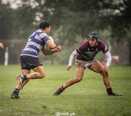 URT 2024 - Jockey Club Tucuman (8) VS (30) UNIVERSITARIO DE TUCUMAN