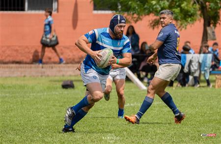 URBA 2024 - 1ra C - Lujan RC (17) vs (15) Vicentinos