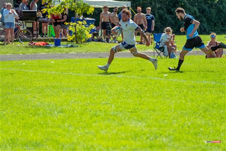 RQ 2024 - LPR1 M1 - Ste-Anne RFC (38) vs (24) Montreal Wanderers RFC