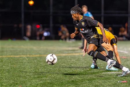 Coupe de Québec - CS Montréal Centre (2) vs (1) Bandjos FC
