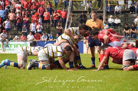 NOA 2024 - Tucuman Lawn Tennis vs Los Tarcos RC