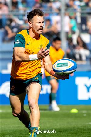 Rugby Championship - Pumas (26) vs (41) Australia - Mendoza - Previa