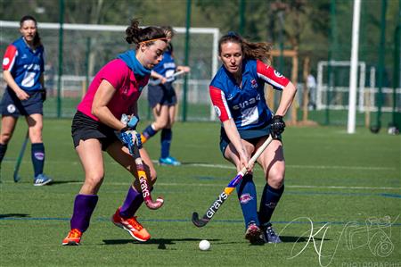 FFH2 2024 - N2 - Hockey Club Grenoble vs Entente Orleans-Mer