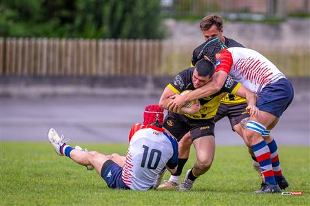 FER 2024 - DHB - Getxo RT (38) vs (22) Liceo Frances