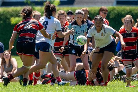 RQ 2024 - SL - W1 - Ste-Anne (29) vs (10) Beaconsfield