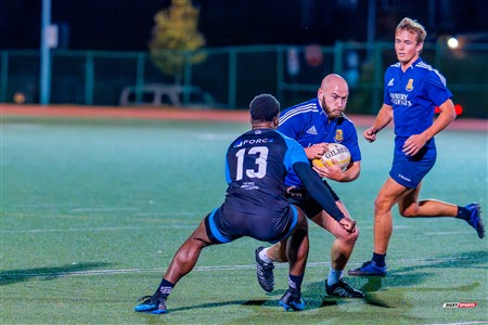 RQ 2024 - Montreal Wanderers vs Sainte Anne-de-Bellevue - Friendly game