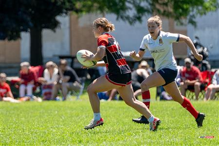 RQ 2024 - SL - W1 - Ste-Anne (29) vs (10) Beaconsfield