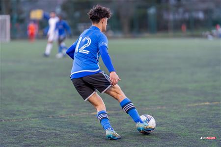 L1QCM 2024 - CS Mont-Royal Outremont (1) vs (2) CF Montreal