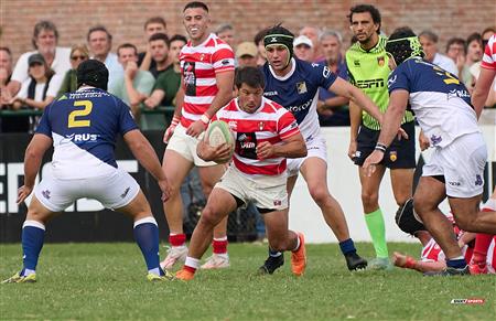 URBA 2024 - Top 12 Superior - Alumni (37) vs (30) Champagnat