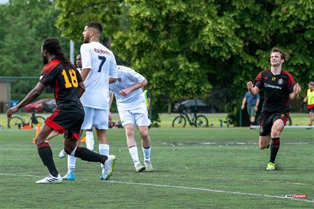 PLSQ - CS Mont-Royal Outremont (2) vs (4) AS de Beauport