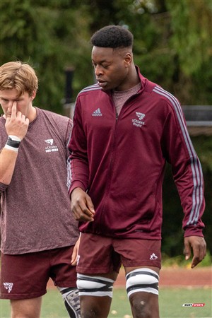 RSEQ 2024 - Finale Rugby Univ Masc - ETS vs Ottawa - Avant Match