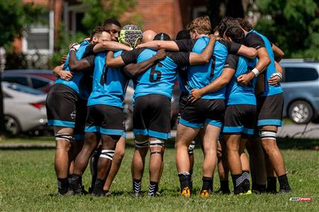 RQ 2024 - LPR1 M1 - Montreal Wanderers RFC (15) vs (24) Rugby Club Ottawa