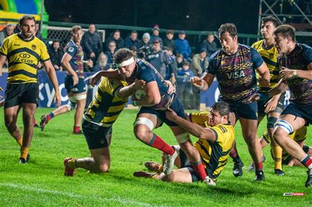 SRA 2024 - Pampas XV (50) vs (27) Peñarol