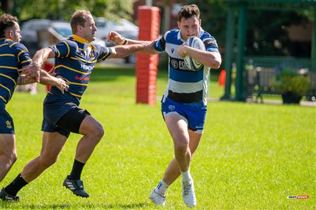 RQ 2024 - SUPER LIGUE M1 - TMR (29) vs (11) Parc Olympique Rugby - SemiFinals
