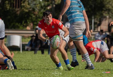 URBA - 1C - Lujan RC (45) vs (0) Ciudad de Bs As
