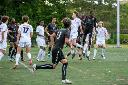PLSQ - CS Mont-Royal Outremont (0) vs (0) AS de Laval