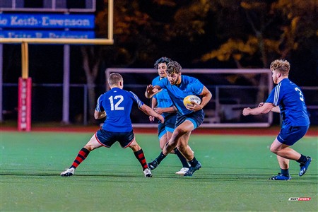 RQ 2024 - Montreal Wanderers vs Sainte Anne-de-Bellevue - Friendly game