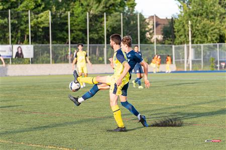 PLSQ - AS de Blainville (1) vs (2) CS Longueuil