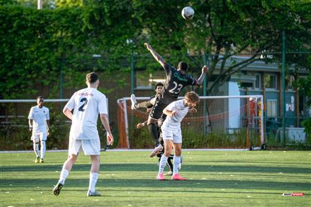 PLSQ - CS Mont-Royal Outremont (0) vs (0) AS de Laval