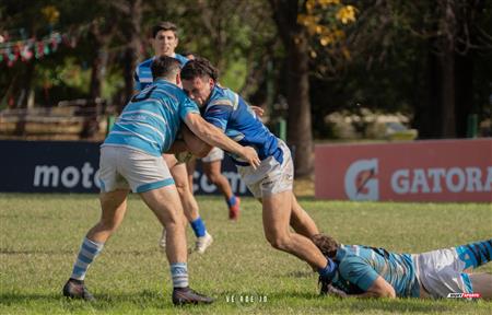 URBA 2024 - 1ra C - Ciudad de Bs As (10) vs (47) Lujan RC