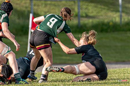 RQ 2024 - LPR1 Fém - CR Québec vs RC Ottawa