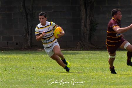 UAR - Nacional de Clubes 2019 - Tucuman Lawn Tennis vs Palermo Bajo