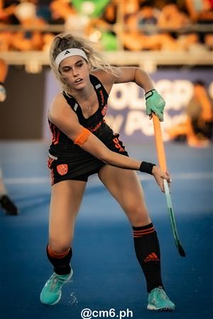 FIH Pro League Fem 2023-2024 - Argentina (1) vs (4) Netherlands