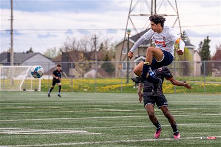 PLSJQ 2024 M U-15 - AS Laval (1) vs (1) CS St-Laurent - Reel 2
